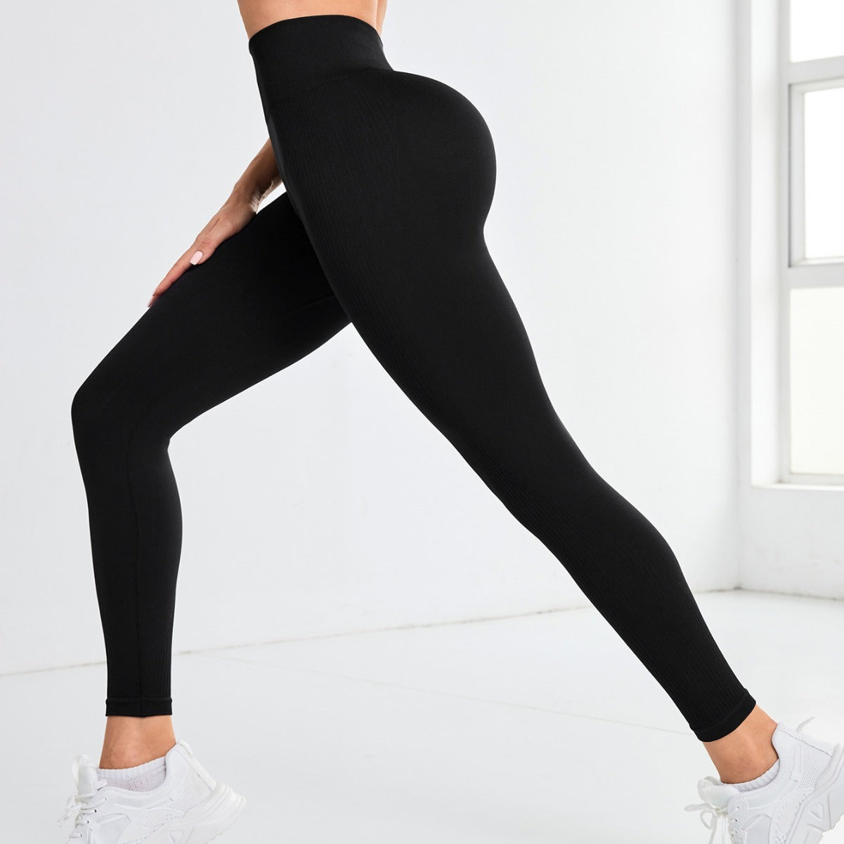 Pantalon de yoga simple